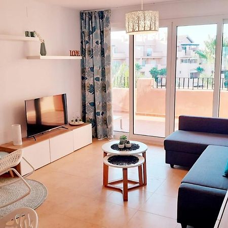 Spacious Luxe Apartment On Mar Menor Golf Resort With Padel, Fitness, Wellness Facilities Torre-Pacheco Esterno foto