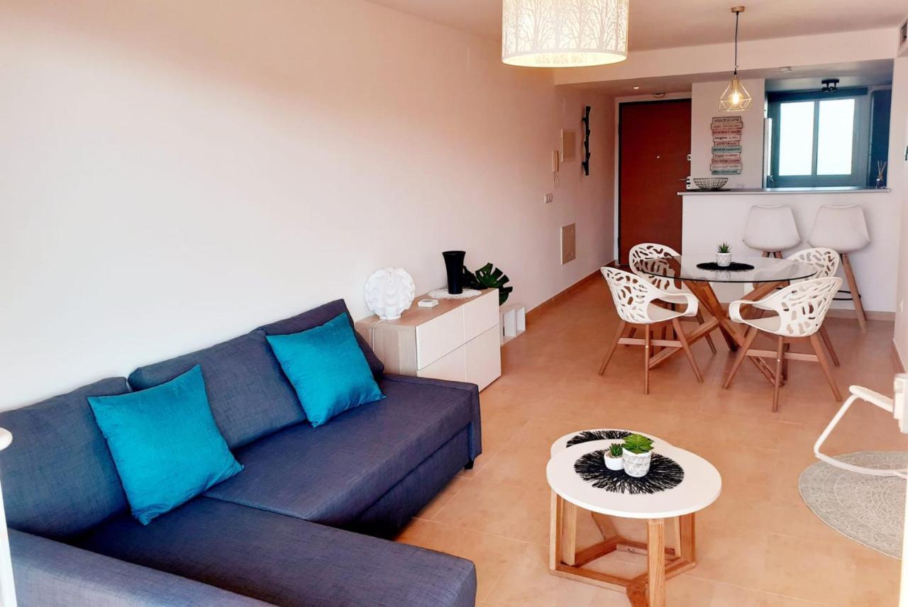 Spacious Luxe Apartment On Mar Menor Golf Resort With Padel, Fitness, Wellness Facilities Torre-Pacheco Esterno foto
