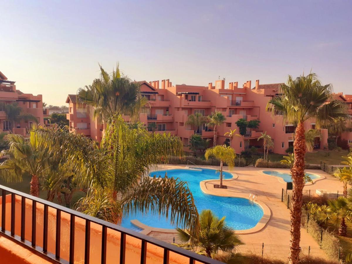 Spacious Luxe Apartment On Mar Menor Golf Resort With Padel, Fitness, Wellness Facilities Torre-Pacheco Esterno foto