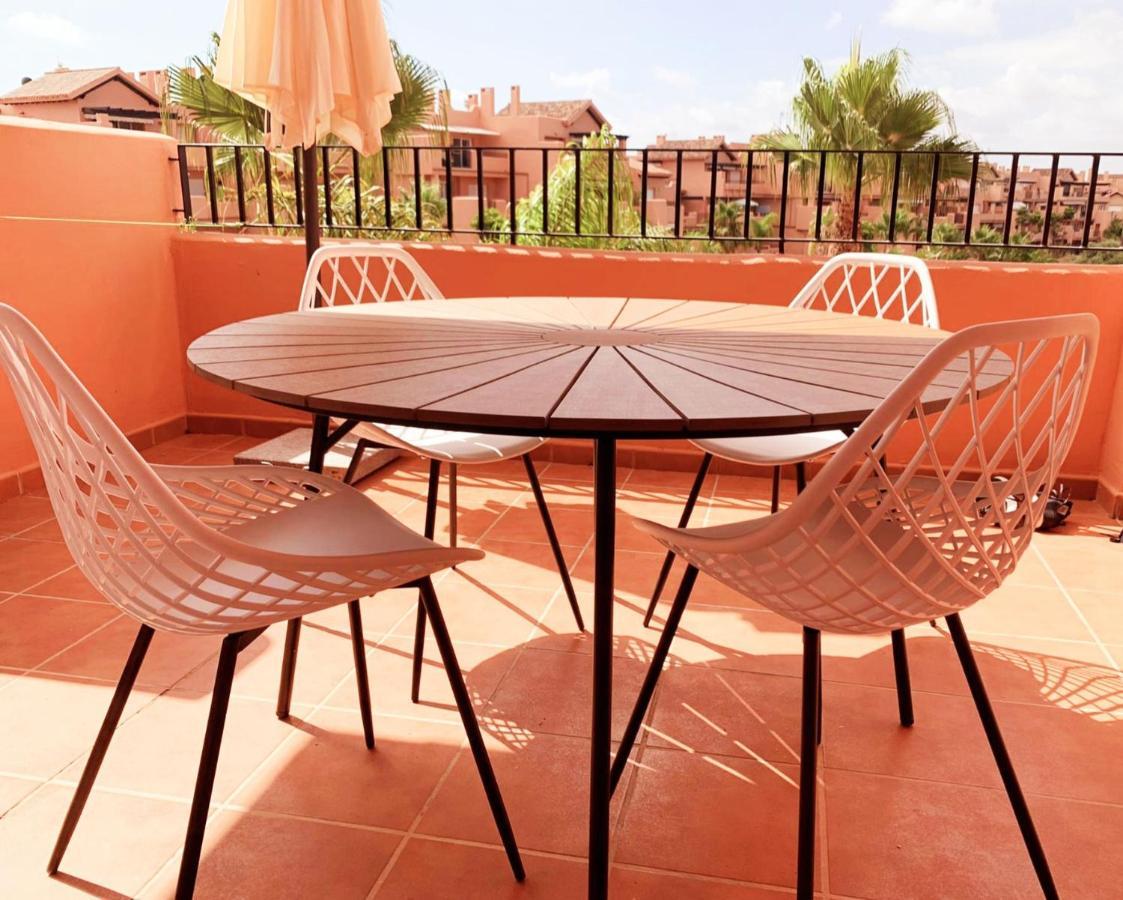 Spacious Luxe Apartment On Mar Menor Golf Resort With Padel, Fitness, Wellness Facilities Torre-Pacheco Esterno foto