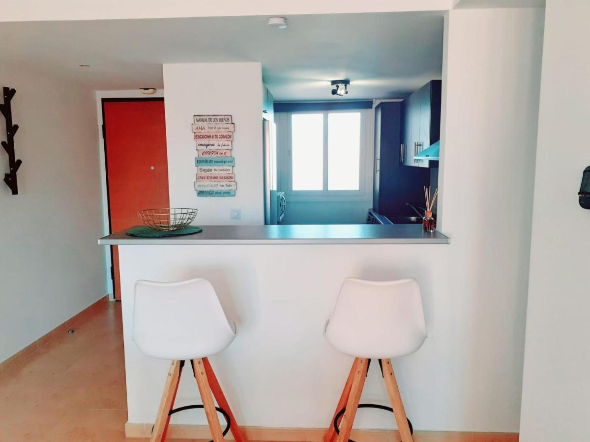 Spacious Luxe Apartment On Mar Menor Golf Resort With Padel, Fitness, Wellness Facilities Torre-Pacheco Esterno foto
