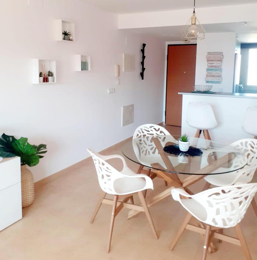 Spacious Luxe Apartment On Mar Menor Golf Resort With Padel, Fitness, Wellness Facilities Torre-Pacheco Esterno foto