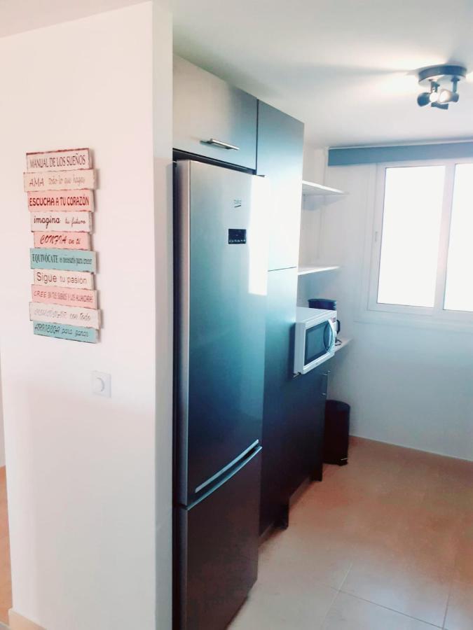 Spacious Luxe Apartment On Mar Menor Golf Resort With Padel, Fitness, Wellness Facilities Torre-Pacheco Esterno foto
