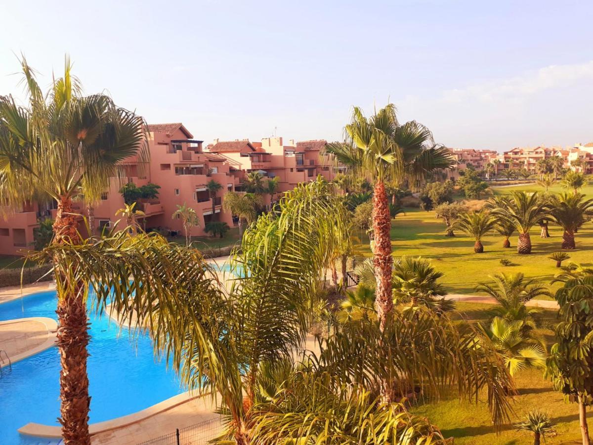 Spacious Luxe Apartment On Mar Menor Golf Resort With Padel, Fitness, Wellness Facilities Torre-Pacheco Esterno foto