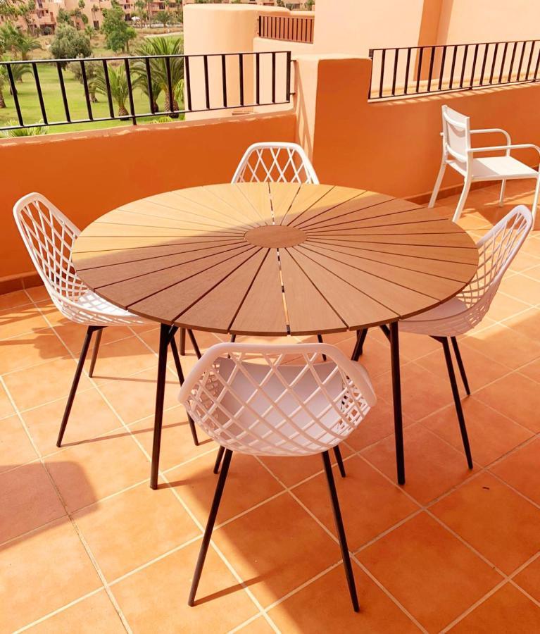 Spacious Luxe Apartment On Mar Menor Golf Resort With Padel, Fitness, Wellness Facilities Torre-Pacheco Esterno foto