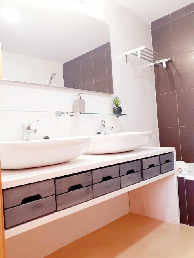 Spacious Luxe Apartment On Mar Menor Golf Resort With Padel, Fitness, Wellness Facilities Torre-Pacheco Esterno foto