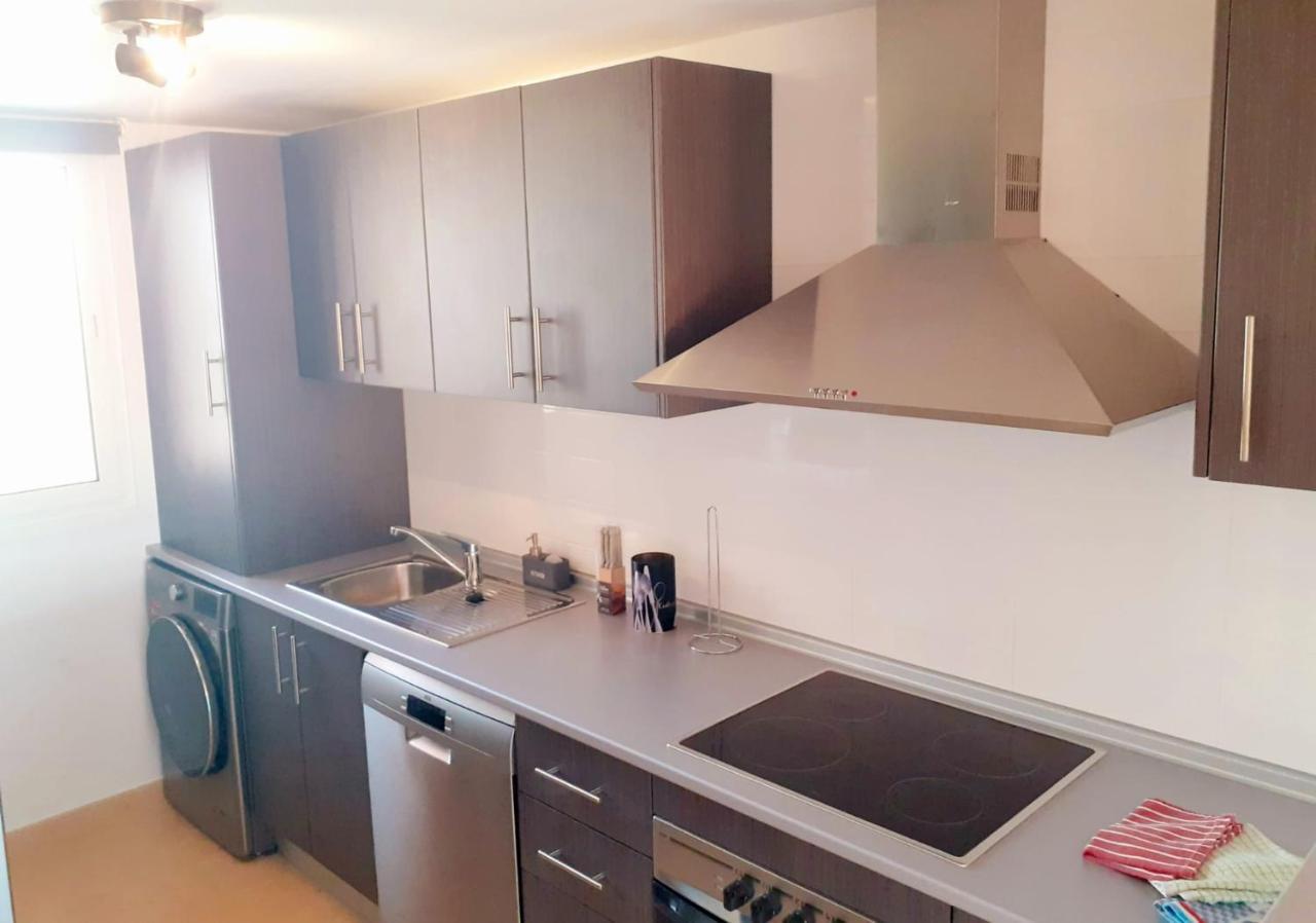 Spacious Luxe Apartment On Mar Menor Golf Resort With Padel, Fitness, Wellness Facilities Torre-Pacheco Esterno foto