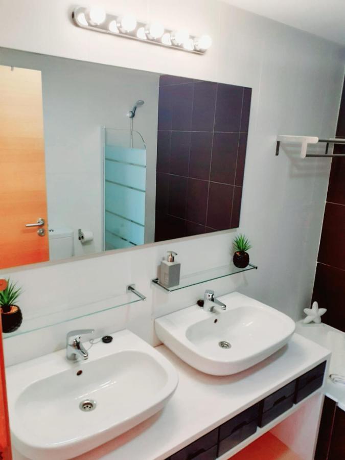 Spacious Luxe Apartment On Mar Menor Golf Resort With Padel, Fitness, Wellness Facilities Torre-Pacheco Esterno foto