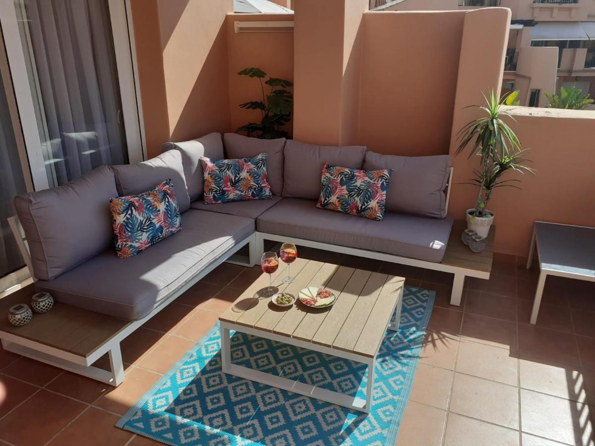 Spacious Luxe Apartment On Mar Menor Golf Resort With Padel, Fitness, Wellness Facilities Torre-Pacheco Esterno foto