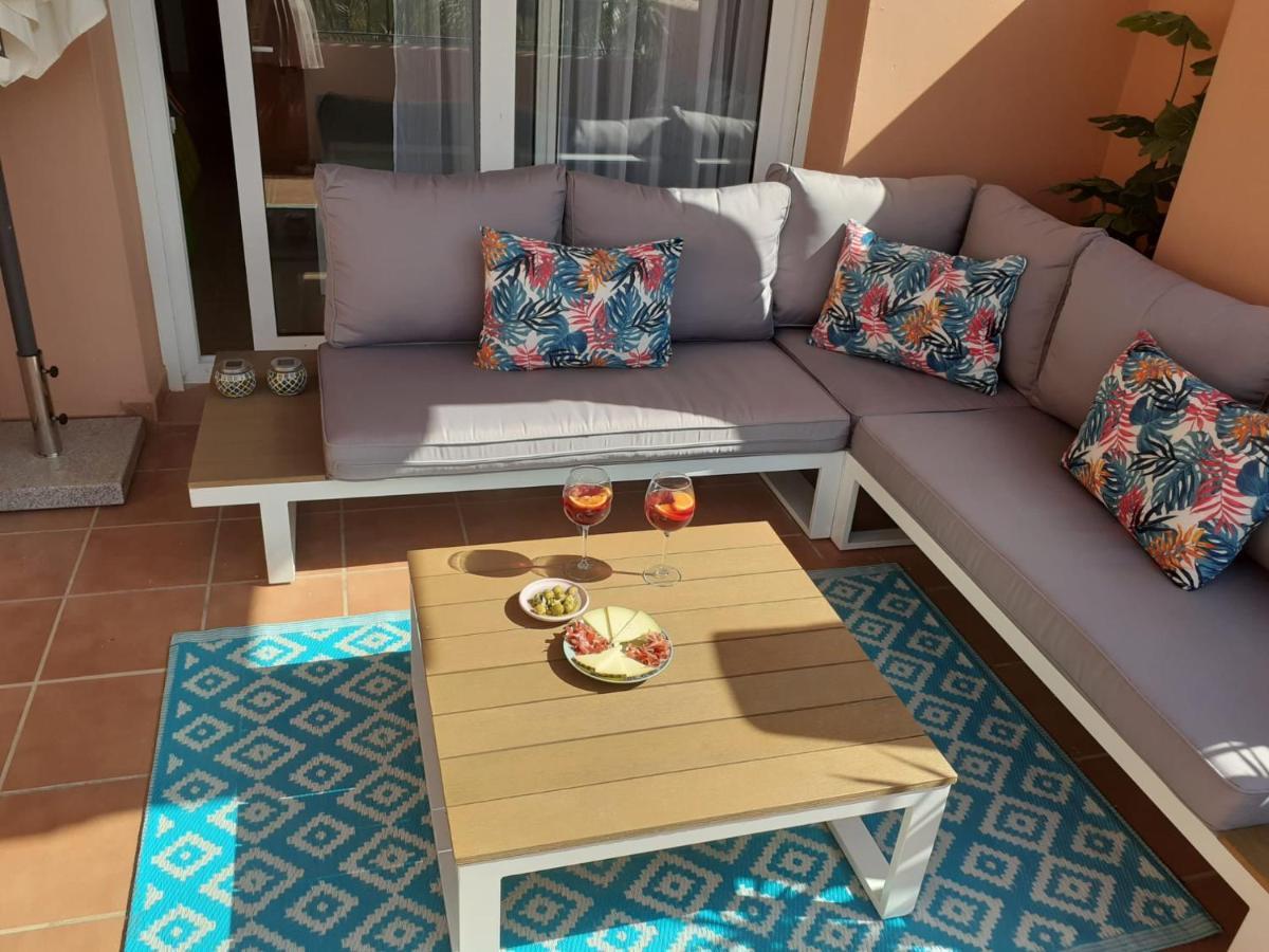 Spacious Luxe Apartment On Mar Menor Golf Resort With Padel, Fitness, Wellness Facilities Torre-Pacheco Esterno foto