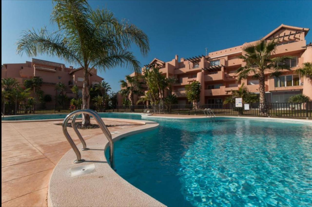 Spacious Luxe Apartment On Mar Menor Golf Resort With Padel, Fitness, Wellness Facilities Torre-Pacheco Esterno foto