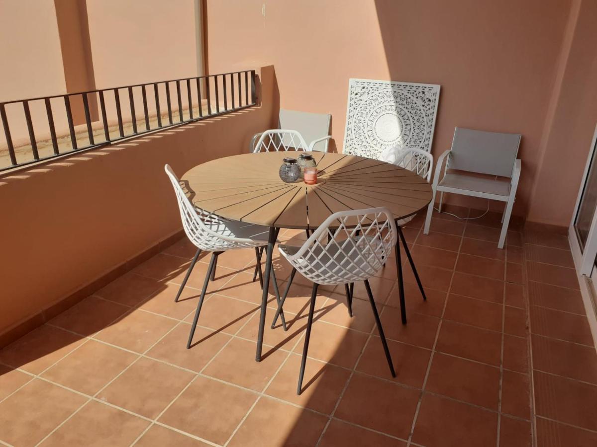 Spacious Luxe Apartment On Mar Menor Golf Resort With Padel, Fitness, Wellness Facilities Torre-Pacheco Esterno foto